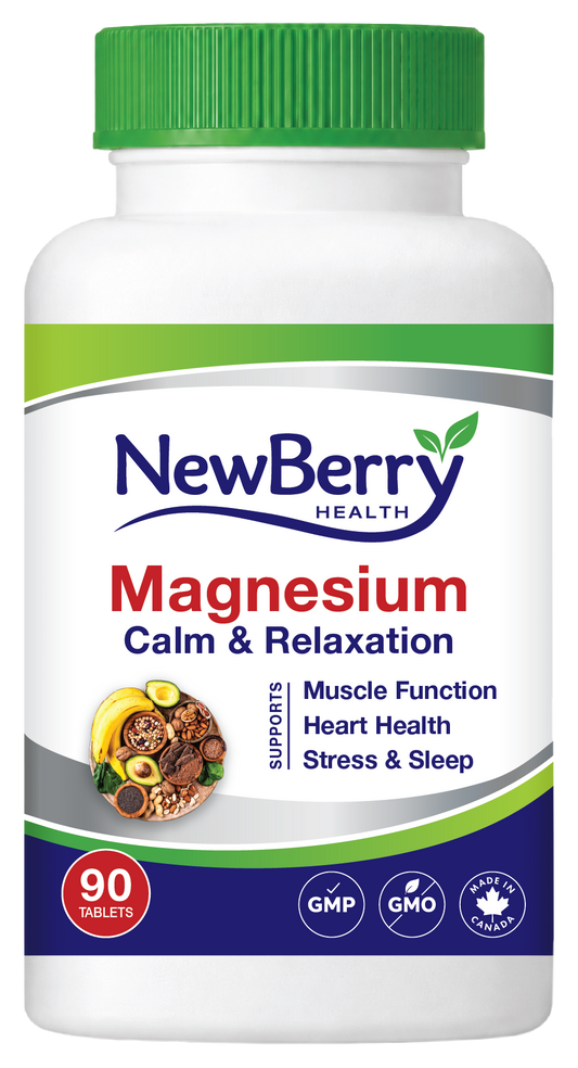 Magnesium Bisglycinate
